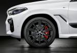 BMW X6 M M Performance Parts 2019 года (WW)